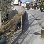 Edificio Serraneu. Sierra Nevada. Granada