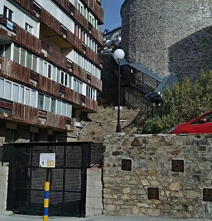Апартаменты Edificio Serraneu. Sierra Nevada. Granada Сьерра-Невада
