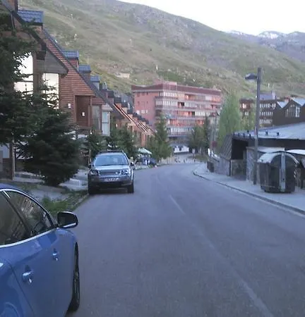 Апартаменты Edificio Serraneu. Sierra Nevada. Granada